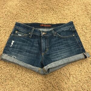 Joes Jean Shorts